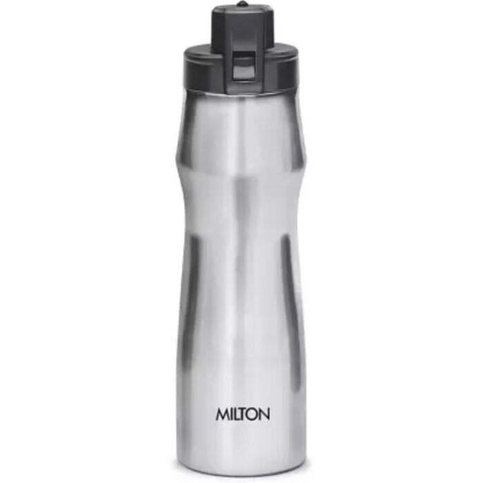 Milton Champ 1000 Stainless Steel Bottle, 940ml, Silver