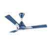 Orient Electric Wendy 1200mm BEE Star Rated Ceiling Fan (Azure Blue, Pack of 1)