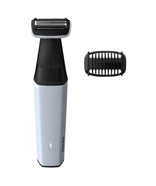 PHILIPS BG3005 15 Cordless Bodygroomer - Full Body Hair Shaver and Trimmer(2 Year Warranty)