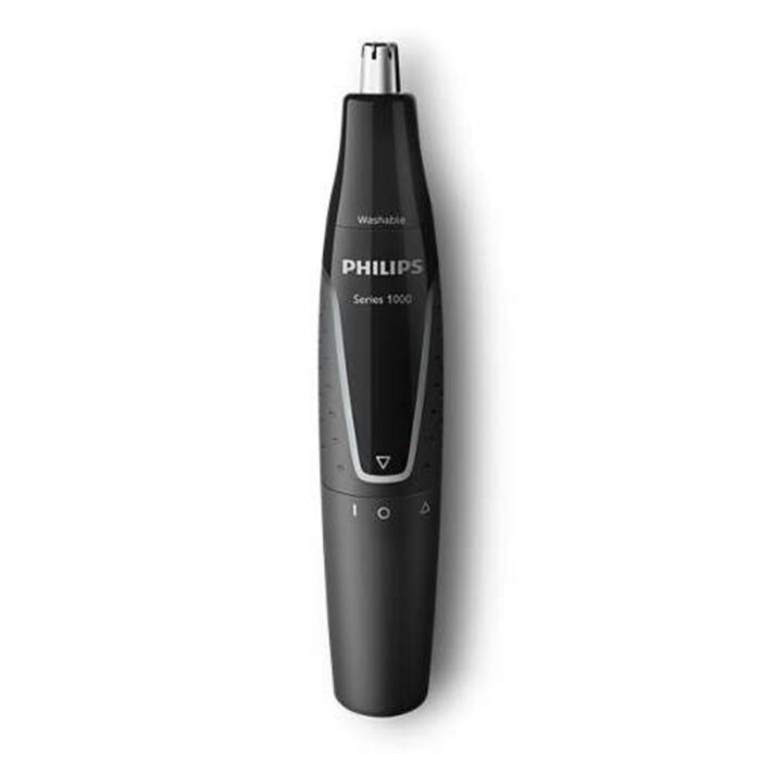 Philips NT1120 Rotary Nose Trimmer (Black)