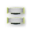 Philips Oneblade Replaceable Blade Replaceable Blades, Qp220 51 (Lime)