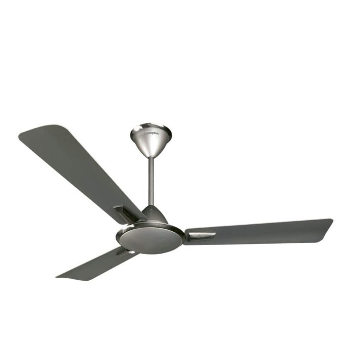 Crompton Aura Prime Anti Dust 1200 Ceiling Fan Titanium - Unboxed