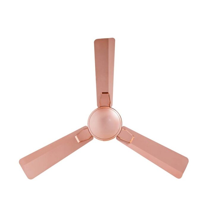 Crompton Aura2 Prime Ad 1200MM Ceiling Fan Rose Gold - Unbox