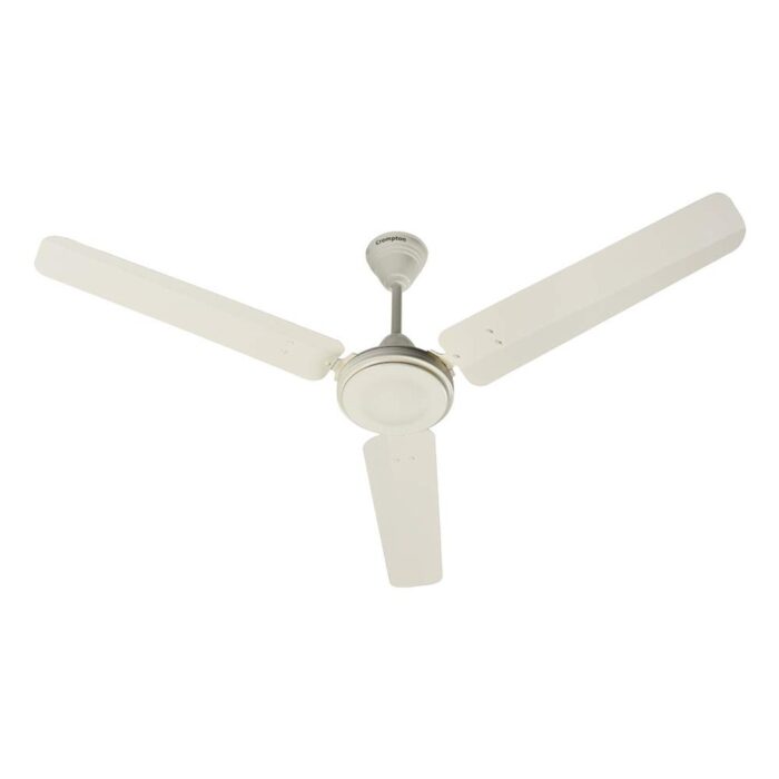 Crompton Hs Plus Power Saver 1200MM Ceiling (Ivory) - Unboxed