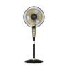 Crompton Pf Hispeed Torpedo 16 Black Yellow - Unboxed