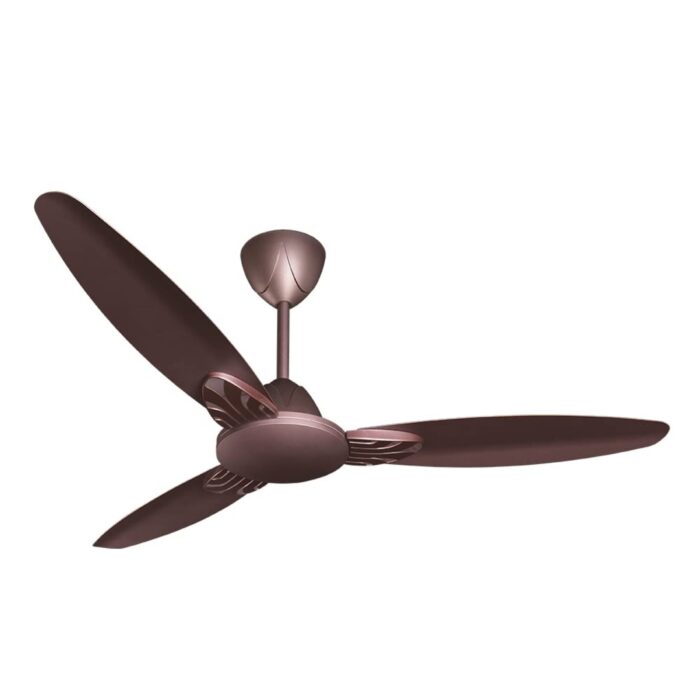 Crompton Seno Prime 1200MM Celing Fan Roast Brown - Unbox