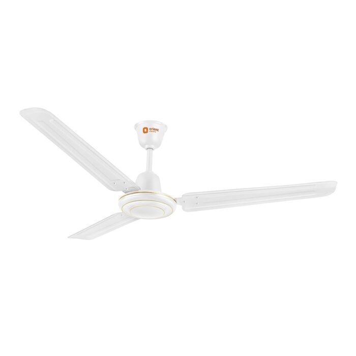 Orient Apex-Fx 1200 Mm Ceiling Fan White - Unbox
