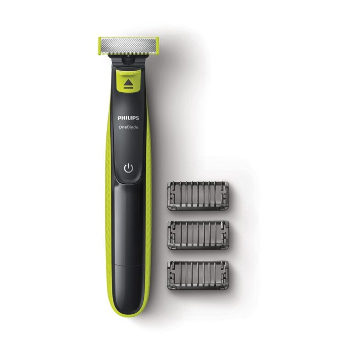 Philips Qp2513 10 Trimmer (Lime Green) - Unbox