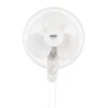 Usha 400Mm Mist Air Wf Icy White - Unbox