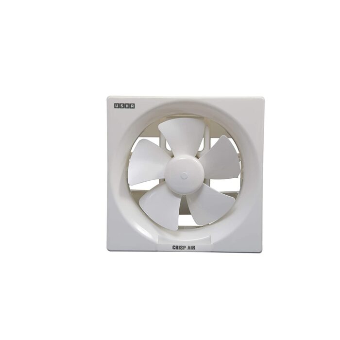 Usha Crisp Air Lx 200Mm Ef White - Unbox