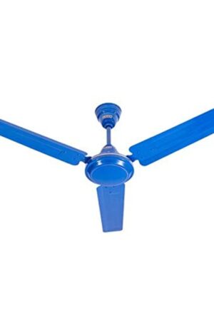 Usha Racer 1200Mm Ceiling Blue - Unboxed