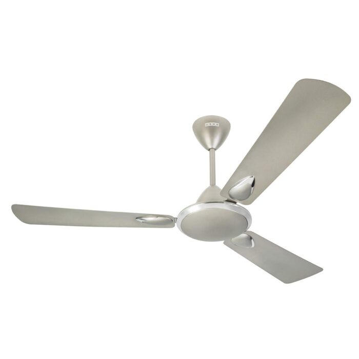 Usha Striker Platinum 1200MM Ceiling Fan Frosty Grey - Unbox