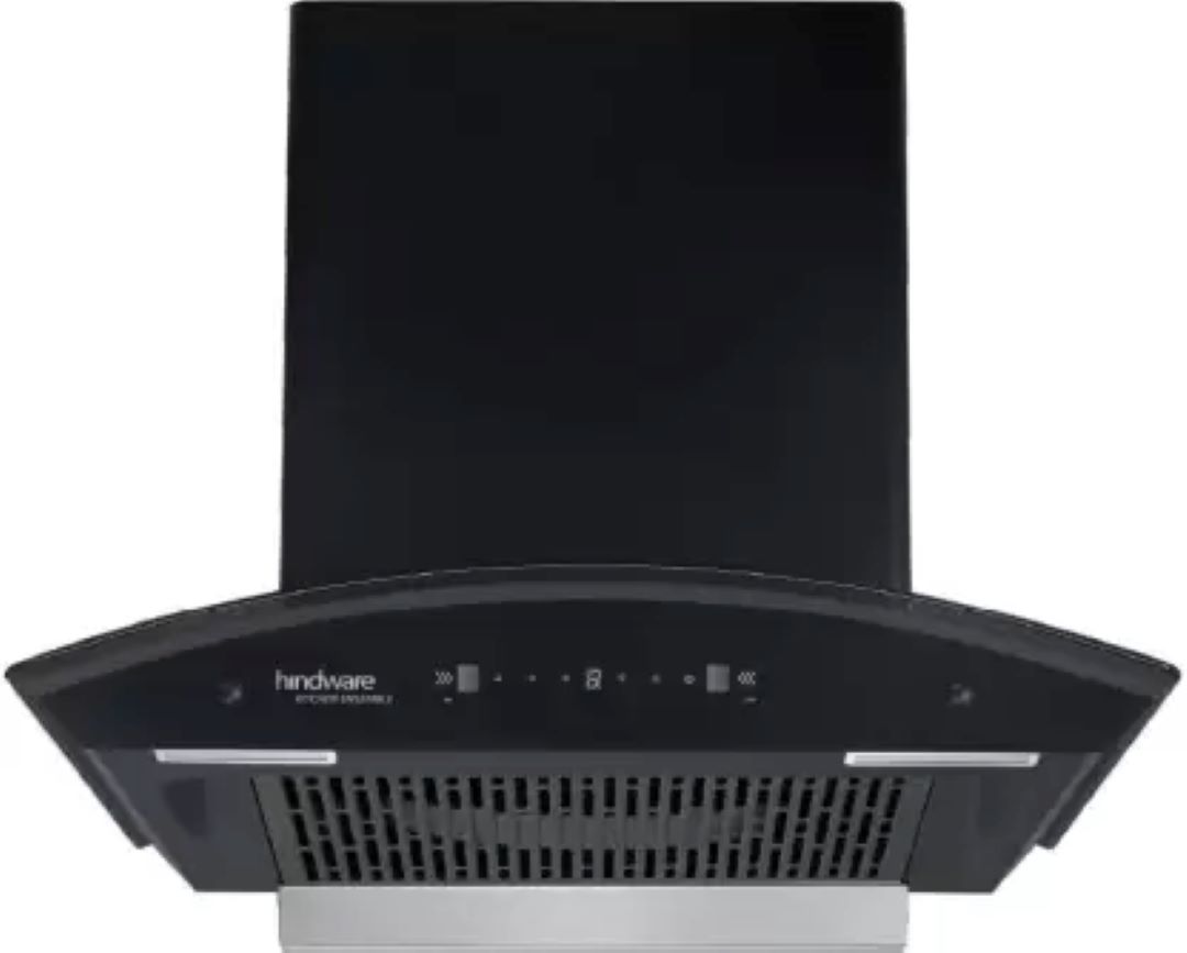 HINDWARE KA COOKER HOOD RIPPLE AUTOCLEAN CHIMNEY 60